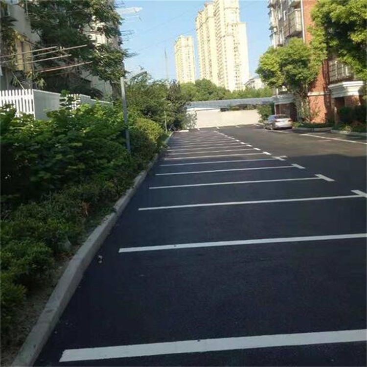 齐齐哈尔厂区划线